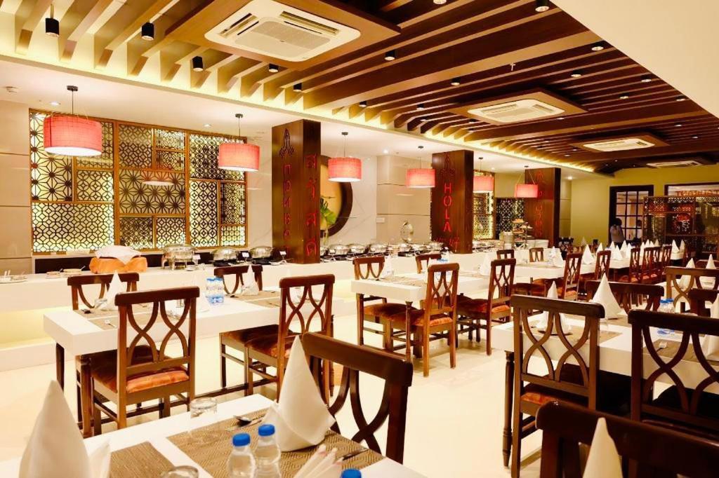 The Imperial Kushinagar Hotel Exterior photo