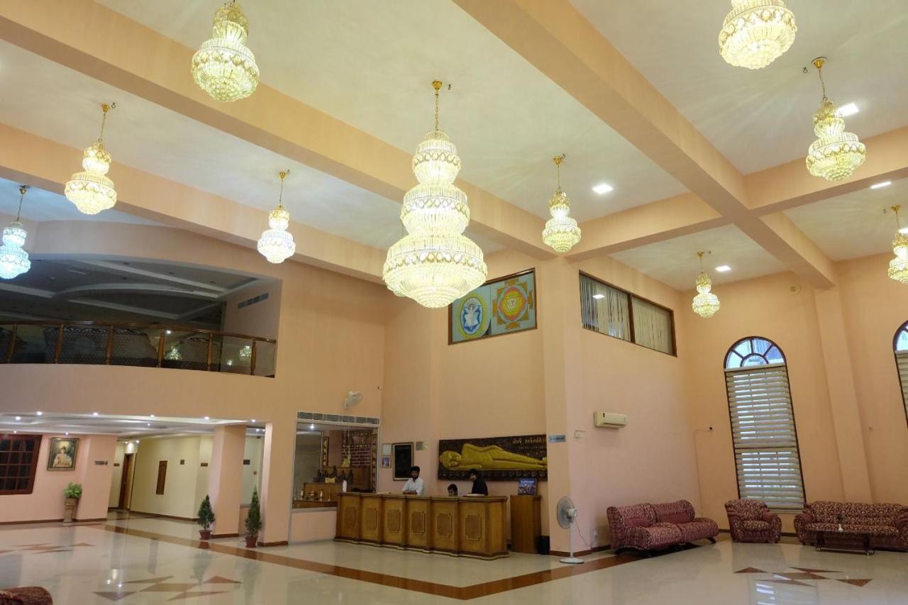 The Imperial Kushinagar Hotel Exterior photo